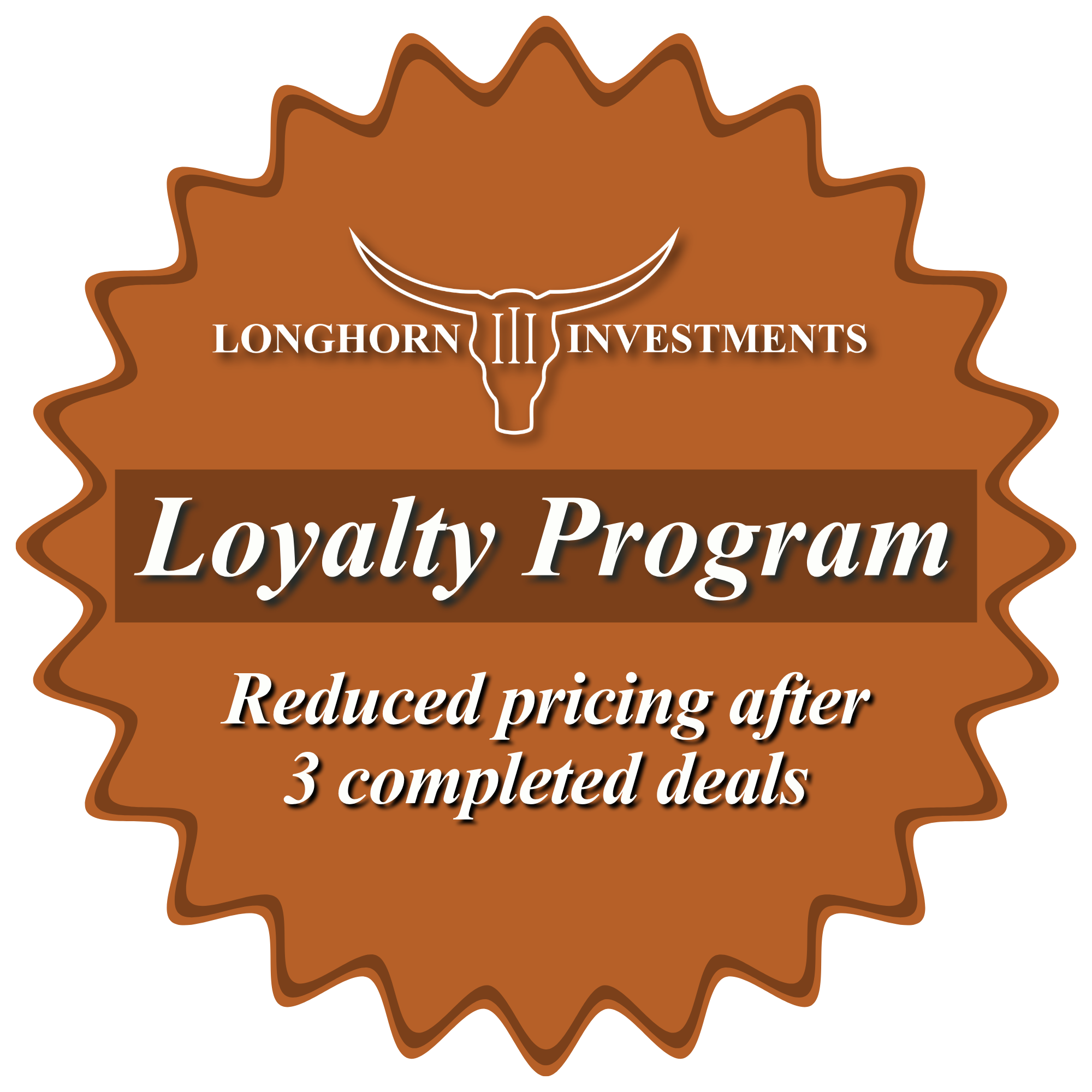 Longhorn Loyalty Program