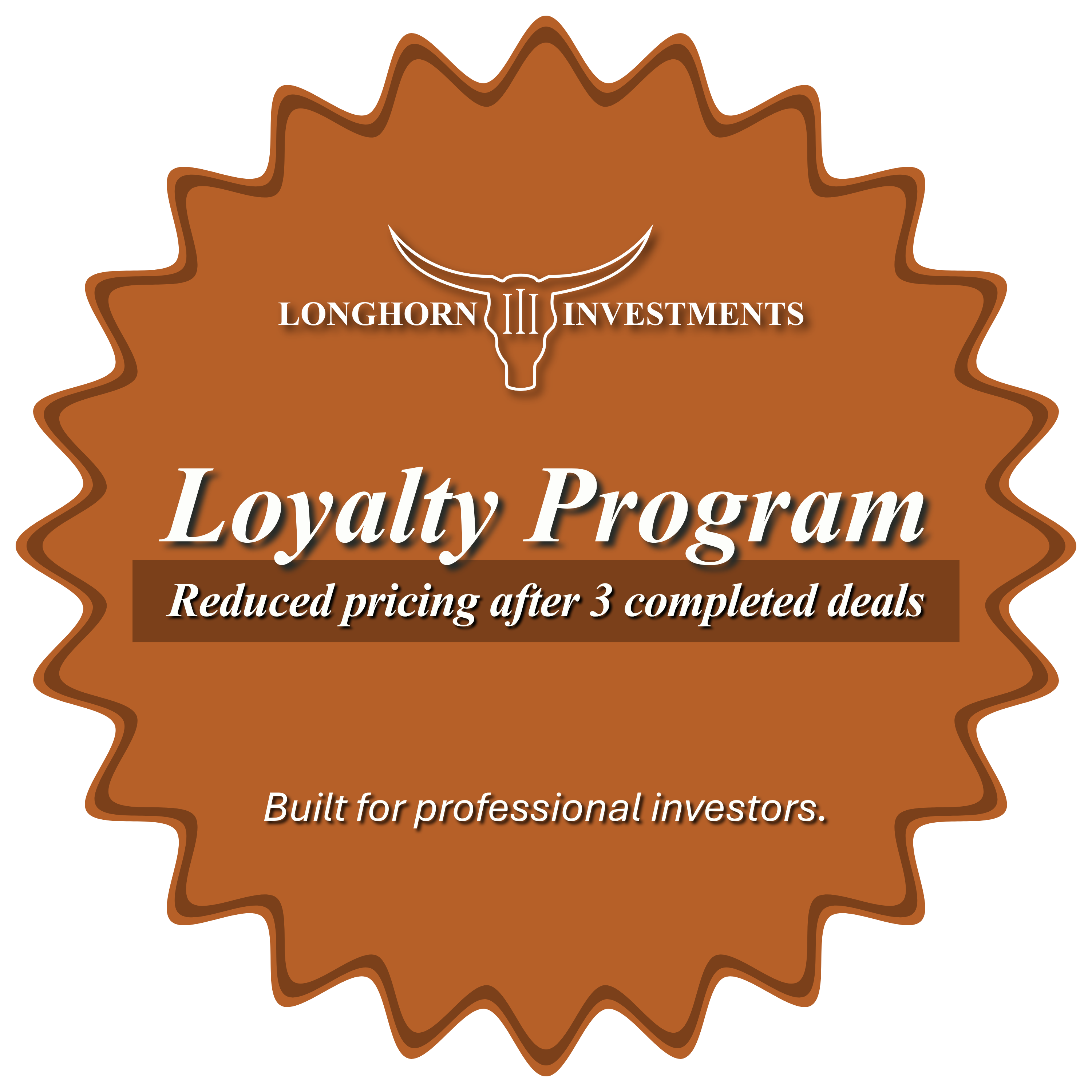 Longhorn Loyalty Program